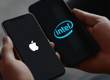 Apple ve Intel, M7 için anlaşmaya gidiyor