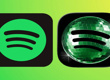 Spotify, disko topu uygulama logosunun geçici olduğunu doğruladı