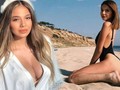 OnlyFans yıldızı Merve Taşkın'dan olay paylaşımlar, yer yerinden oynadı