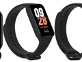 Xiaomi Band 8 Active'in görselleri sızdırıldı