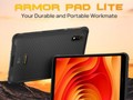 İşte "taş gibi" yeni bir tablet modeli