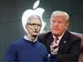 Trump Apple CEO'su Tim Cook'a postayı koydu, "Hindistan'a değil ABD'ye yatırım yap"