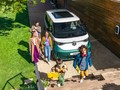 Ticari severler buraya, Doblo parasına elektrikli Volkswagen ID.Buzz fırsatı
