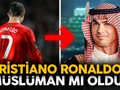 Dua ederken görüntülendi, sosyal medya karıştı: Ronaldo Müslüman oldu