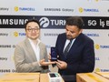 Turkcell ve Samsung, 5G iş birliğini büyütüyor: Yerli üretim ortaklığı devam ediyor