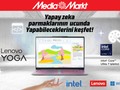 MediaMarkt, Intel, Lenovo ve Microsoft’tan iş birliği: Yapay zekâyı keşfetmeye hazır mısınız?