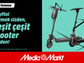 MediaMarkt’tan yaza özel “Hareket Senden Teknolojisi MediaMarkt’tan” kampanyası!