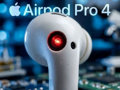 Kameralı kulaklık dönemi başlıyor! İşte yeni AirPods Pro hakkında ilk bilgiler