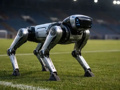Robot köpekler, 2026 Dünya Kupası'nda görev yapacak