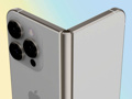 Katlanabilir iPhone hakkında yeni bilgiler ortaya çıktı