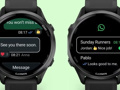 WhatsApp, Garmin akıllı saatlere resmi olarak geldi