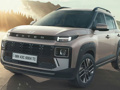 Hyundai en ucuz kompakt SUV modelini tanıttı