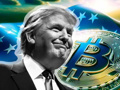 Bitcoin uçuşa geçti! Trump'tan yeni İran kararı geldi