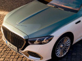 Mercedes-Maybach S-Serisi makyajlandı