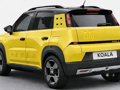 Fiat Panda'dan sonra şimdi de Fiat Koala geliyor