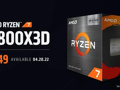 Efsane geri dönüyor: Ryzen 7 5800X3D için yeni hamle!