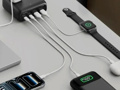 Belkin 7 cihazı birden şarj edebilen adaptörünü tanıttı