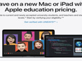Apple Education Store için doğrulama zorunlu oldu: Apple Watch indirimi de geldi