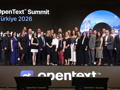OpenText Summit 2026’da Mesaj Net: Rekabeti Bilgiyi Doğru Yönetenler Kazanacak