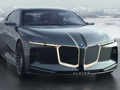 BMW Alpina geleceğin canavarını sahneye çıkardı