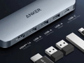 Anker uygun fiyatlı yeni bir USB çoklayıcı duyurdu