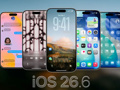 iOS 26.6 için ilk halka açık beta sürümü yayınlandı