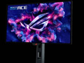 Ezber bozan hız: Asus dünyanın İlk 540 Hz OLED monitörünü tanıttı