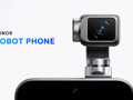 Honor Robot Phone tanıtıldı: Gimbal kamera ve ARRI desteğiyle geliyor