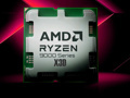 AMD, Ryzen 5 9600X3D'yi doğruladı