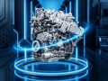 Dongfeng’in yeni hibrit motoru verimlilik rekoru kırdı