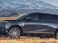 Çinli Range Rover "XPeng GX" resmen kapışılıyor