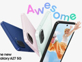 Samsung Galaxy A27 5G özellikleri belli oldu: 120Hz ekran ve 6 yıl güncelleme desteği