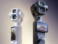 DJI Osmo Pocket 4P iki kamera sensörü ile geliyor