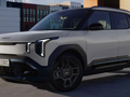 418 km menzile sahip Kia EV2 Black-Line tanıtıldı