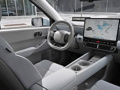 Hyundai'nin yeni elektrikli modeli Ioniq 3 tanıtıldı