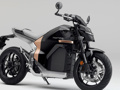 Honda'nın ilk elektrikli motosikleti Avrupa'da satışa çıktı