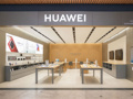 HUAWEI deneyim mağazası açıldı!