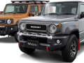 Suzuki Jimny'nin özel serisi satışta!