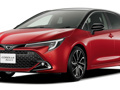 Toyota Corolla Sport'un yeni versiyonu çıktı