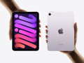 Yeni iPad mini seri üretimde: 60Hz OLED ekranla geliyor