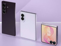 Samsung'un yeni katlanabilir telefonları ön sipariş rekoru kırdı