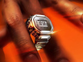 Casio, akıllı yüzük saat modelini tanıttı