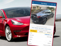 Bakanlıktan ikinci el Tesla ilanına 325 bin lira ceza