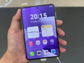 Huawei'nin geniş ekranlı yeni telefonu yakında geliyor