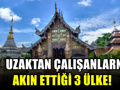 Laptoplu gezginler bu 3 ülkeye yerleşiyor! Uzaktan çalışanların yeni gözdesi
