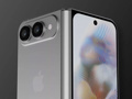 Katlanabilir iPhone test kullanıcılarının beğenisini kazandı