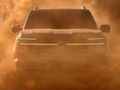 Çin altyapılı yeni Volkswagen Amarok'tan ilk görseller