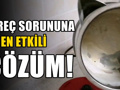 Kettle kirecini söküp atıyor: Birkaç dakikada yeni gibi oluyor