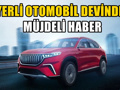 Togg'dan daha uygun fiyatlı otomobil geliyor! T6X için tarih verildi