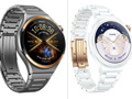 Huawei Watch 6 serisi tanıtıldı: EKG, 3500 nit OLED ekran, X-Tap sensörü
